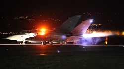 Anh là nước mới nhất tham gia chiến dịch không kích IS tại Syria