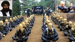 Lực lượng khủng bố IS đang bành trướng hoạt động