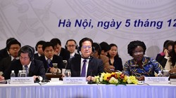 Việt Nam đặt mục tiêu thúc đẩy cải cách thể chế để tăng trưởng cao hơn trong 5 năm tới. Ảnh: CP