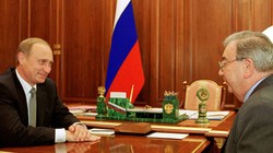 Tổng thống Putin luôn lắng nghe bậc thầy tình báo và ngoại giao Primakov