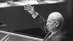 Tổng Bí thư Liên Xô Nikita Khruschev