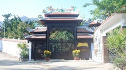 Biệt phủ đại gia Ngô Văn Quang sắp bị tháo dỡ.