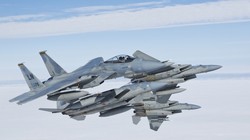 Chiến đấu cơ F-15 của Mỹ không thể bảo vệ được Thổ Nhĩ Kỳ nếu Nga nổi giận