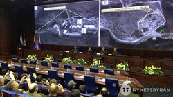 Bộ chỉ huy Nga trưng các hình ảnh chứng cứ về việc Thổ Nhĩ Kỳ buôn dầu lậu, tiếp tay cho IS