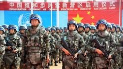 Quân đội Trung Quốc sắp trải qua đợt cải tổ lớn