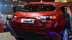 Dòng xe Mazda 3.