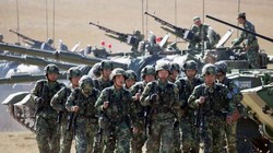 Quân đội Trung Quốc có quân số đông nhất thế giới