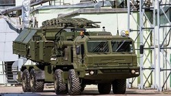 Trạm chế áp điện tử 1L269 Krasukha-2 lắp trên xe (NPO Kvant) 