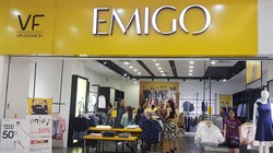 Vingroup chuyển nhượng 31% cổ phần Thời trang Emigo