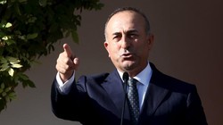 Ngoại trưởng Thổ Nhĩ Kỳ Mevlut Cavusoglu 