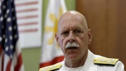 Đô đốc Scott Swift, chỉ huy Hạm đội Thái Bình Dương của Mỹ. Ảnh: AP.