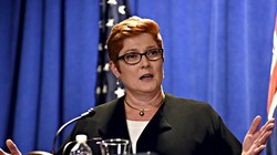 Bộ Quốc phòng Úc tuyên bố sẽ tiếp tục bay tuần tra ở Biển Đông - Ảnh minh họa: Reuters