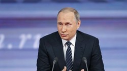 Putin bị hỏi xoáy về vấn đề con ông cháu cha