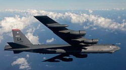 Máy bay B-52 của quân đội Mỹ. Ảnh: Boeing