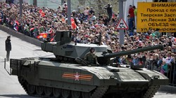 Siêu tăng Armata của Nga
