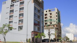 Nhiều lô đất quanh khu vực sân bay Nước Mặn được cho bị người TQ giấu mặt thâu tóm - Ảnh: Hoàng Sơn