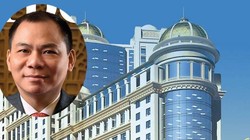 Ông Phạm Nhật Vượng giữ vững ngôi vị số một