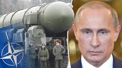 Tổng thống Putin xử lý khủng hoảng rất kiên quyết và nhất quán