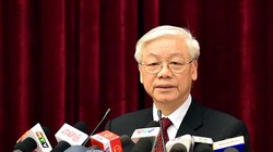 Tổng bí thư Nguyễn Phú Trọng. Ảnh: VGP/Nhật Bắc