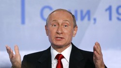 Tổng thống Nga Putin