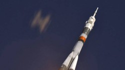 Tên lửa Soyuz được phóng lên quỹ đạo