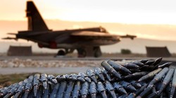 Chiến đấu cơ Nga tác chiến tại Syria