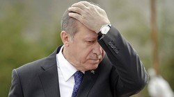 Erdogan đang gặp hàng loạt thách thức