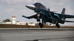 Chiến đấu cơ đa nhiệm Su-34 Fullback của Nga