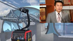 Ông Lê Viết Lam nổi lên với tập đoàn Sun Group