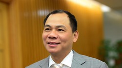 Ông Phạm Nhật Vượng