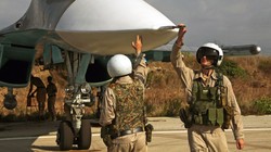 Phi công Nga chưa hề bắn trệch mục tiêu tại Syria