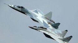 Chiến đấu cơ Sukhoi T-50 thế hệ 5 của Nga