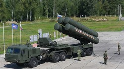 Hệ thống phòng không S-400 của Nga