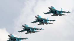 Phi đội Su-34 Nga