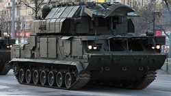 Hệ thống phòng không Tor-M2U