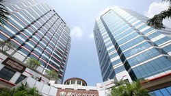 GELEX hiện trực tiếp sở hữu 23,11% vốn tại Khách sạn Melia Hà Nội.