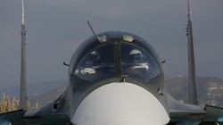Chiến đấu cơ Su-34 của Nga tác chiến tại Syria