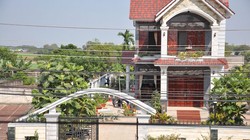 Căn nhà ông Bí thư huyện ủy bị trộm đột nhập