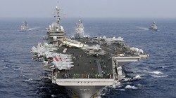 Mỹ đang tích cực củng cố liên minh, bày binh bố trận đề phòng Trung Quốc