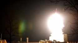 S-400 Trium phóng đạn ban đêm