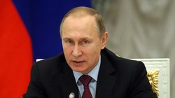 Tổng thống Nga Putin