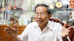 Thiếu tướng Lê Văn Cương