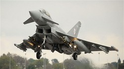 Chiến đấu cơ Typhoon tối tân của châu Âu có thể sớm có mặt trong không quân Việt Nam