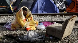 người tị nạn biến thành nguồn lợi của bọn tội phạm