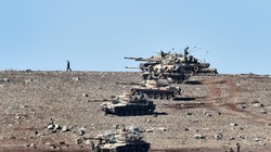 Xe tăng quân đội Thổ Nhĩ Kỳ