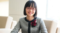 Bà Nguyễn Thị Hương - Tân Phó tổng giám đốc ABBank