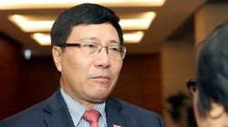 Phó Thủ tướng Phạm Bình Minh