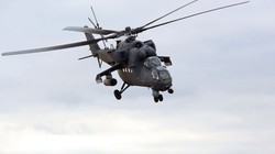Máy bay trực thăng Nga