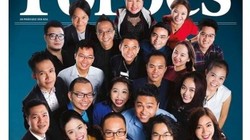 30 gương mặt dưới 30 tuổi nổi bật 2016 của Forbes Việt Nam 