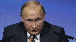Tổng thống Nga Putin